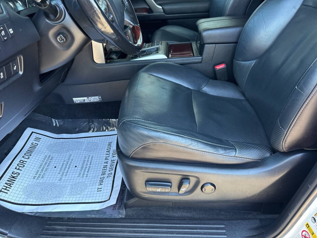 2016 Lexus GX 460 Image 37