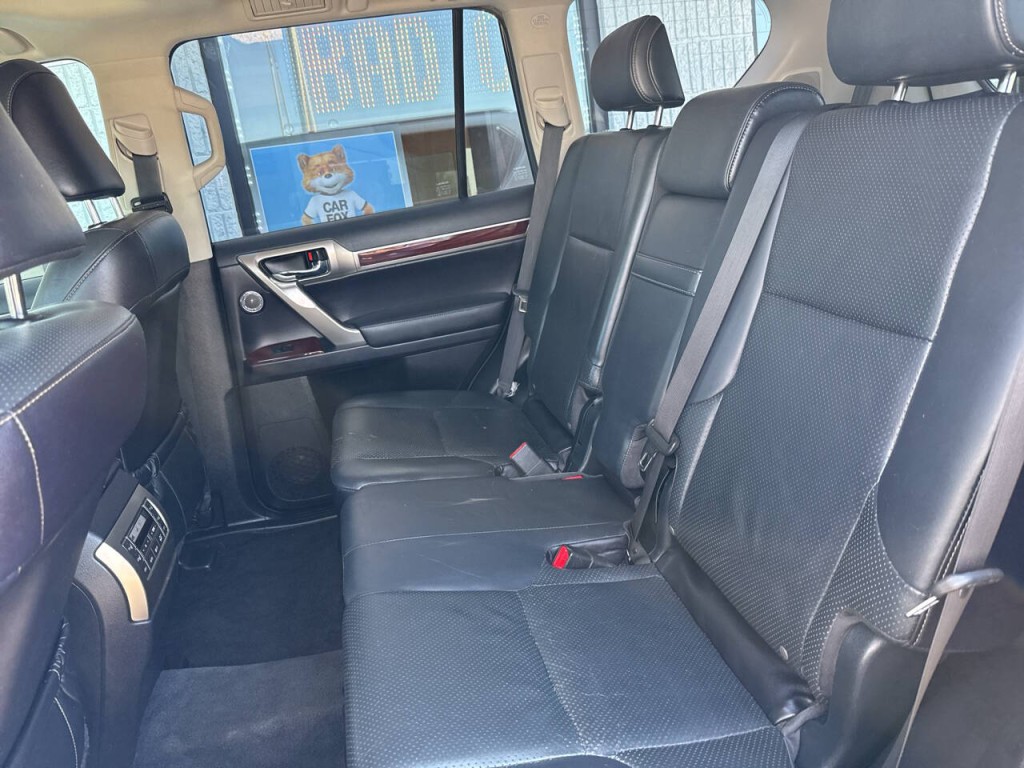 2016 Lexus GX 460 Image 50