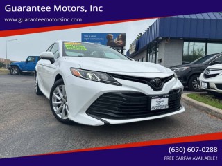 Image for 2019 Toyota Camry LE ID: 6665122