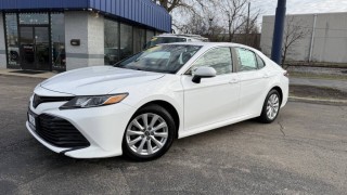 Image for 2019 Toyota Camry LE ID: 6665122
