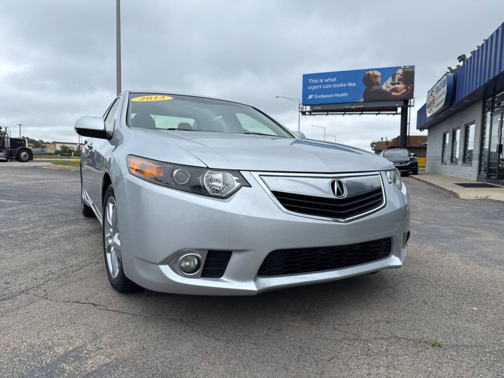 2013 Acura TSX Image 1