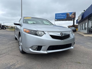 Image for 2013 Acura TSX w/Tech w/Technology Package ID: 6692618