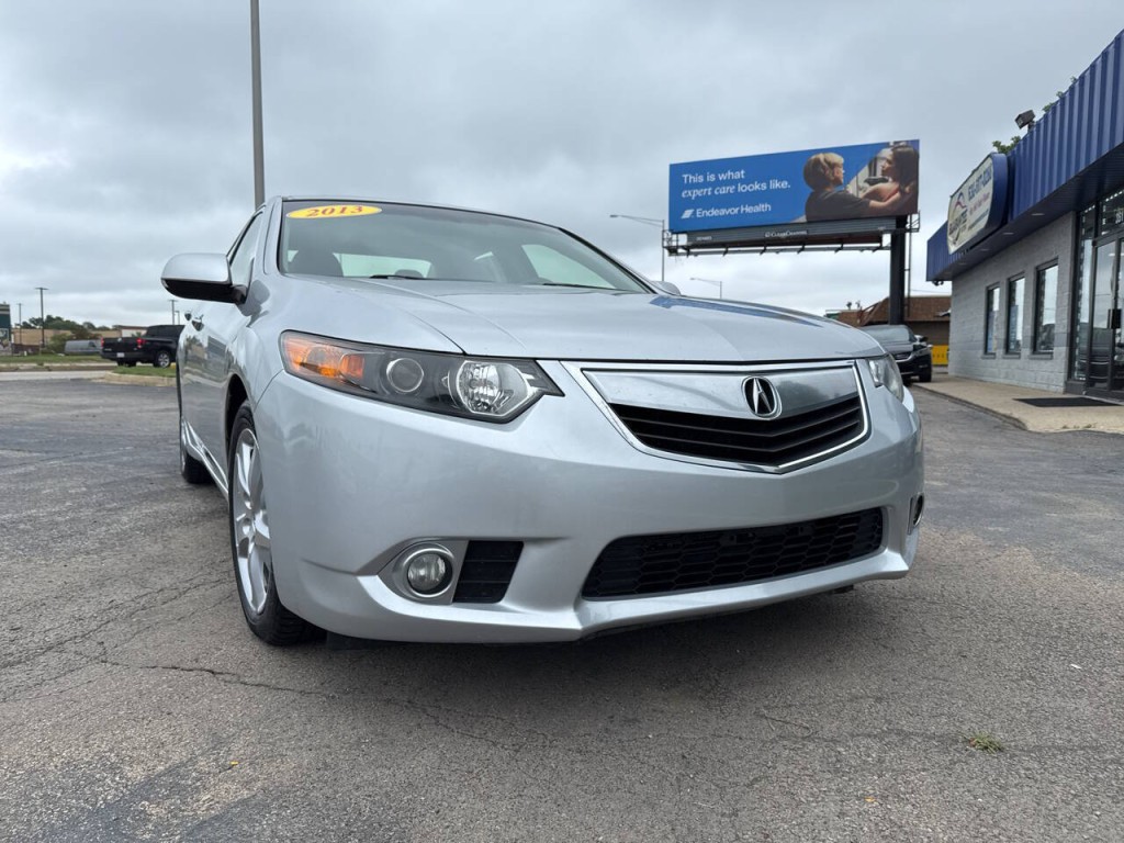 2013 Acura TSX Image 2