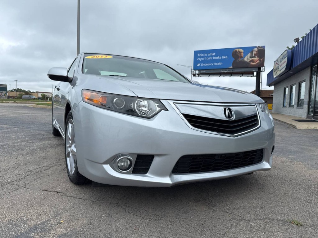 2013 Acura TSX Image 3