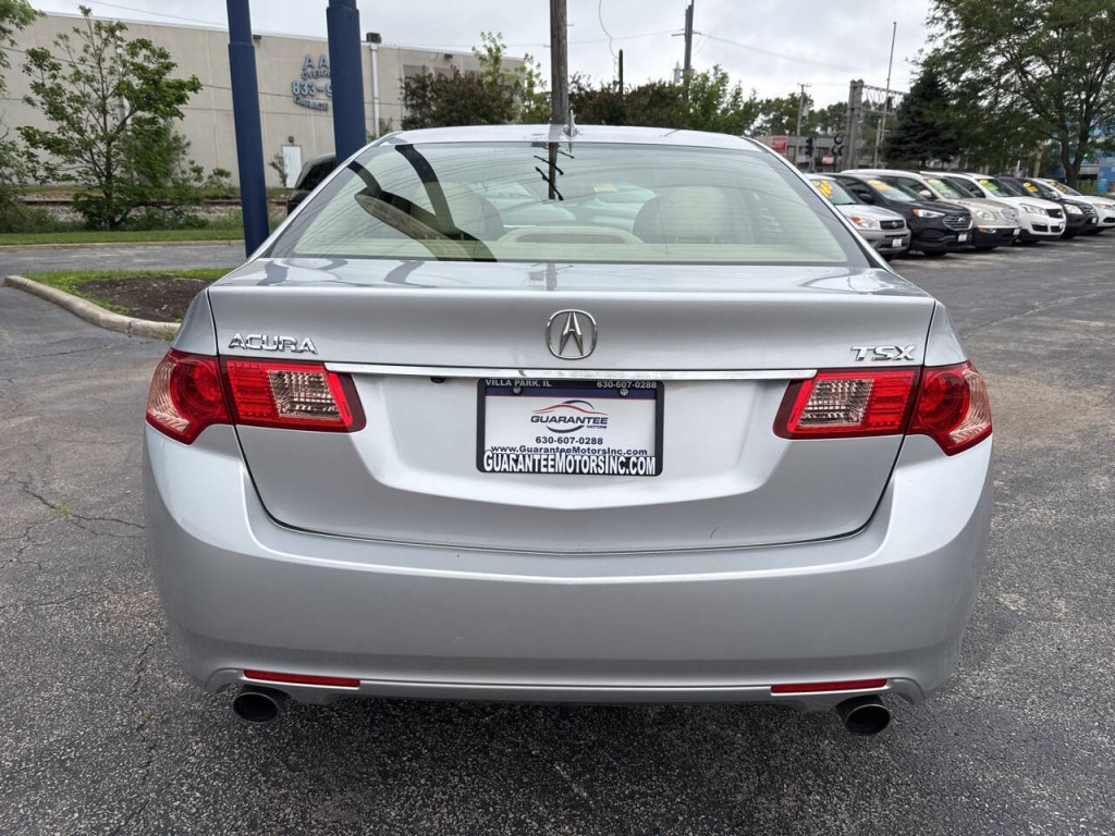 2013 Acura TSX Image 6