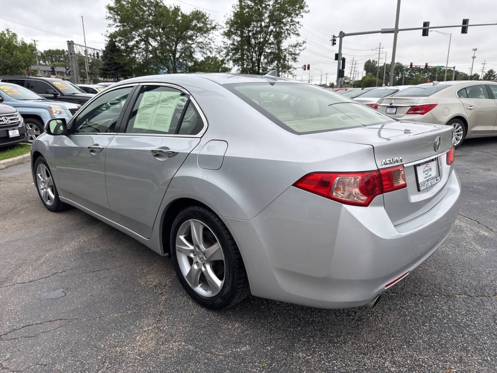 2013 Acura TSX Image 7