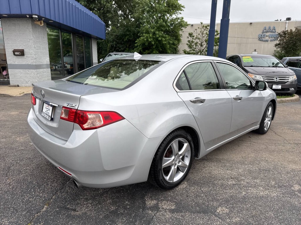 2013 Acura TSX Image 8