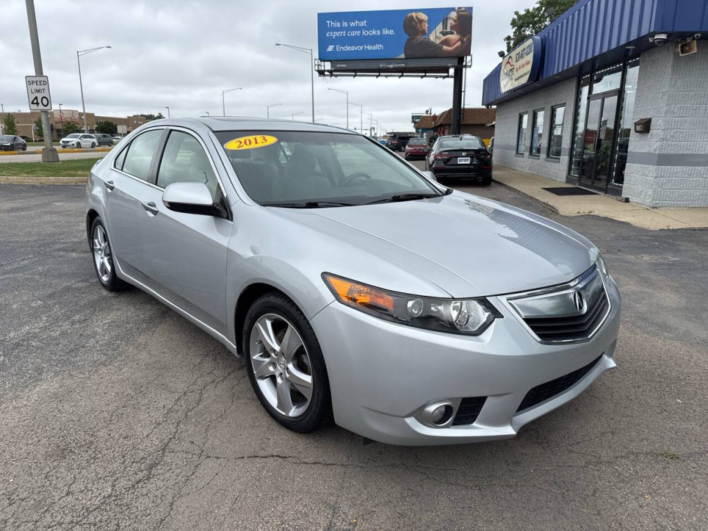 2013 Acura TSX Image 9