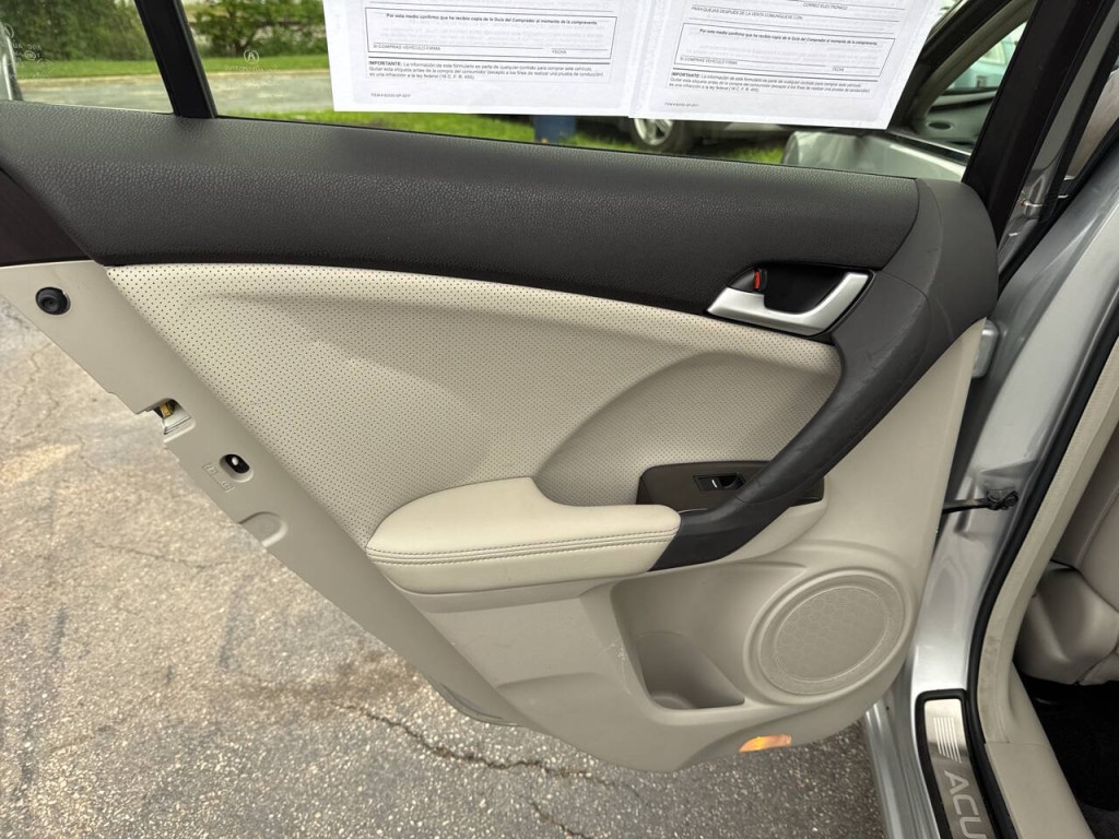 2013 Acura TSX Image 12