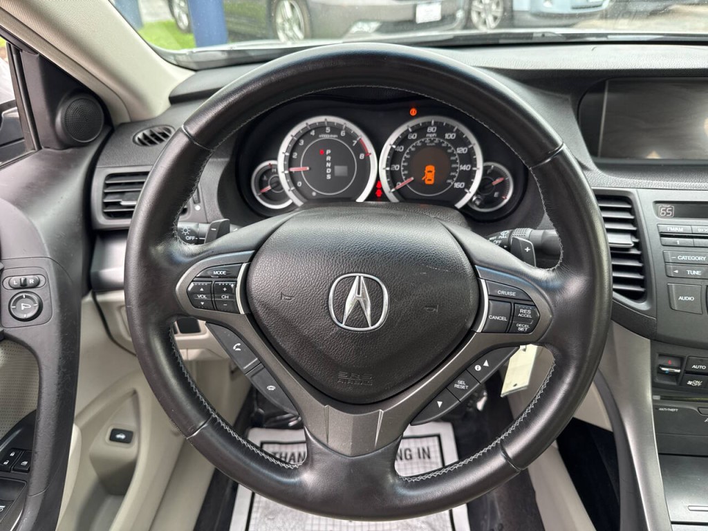 2013 Acura TSX Image 17