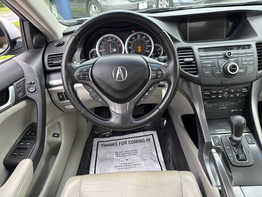2013 Acura TSX Image 18
