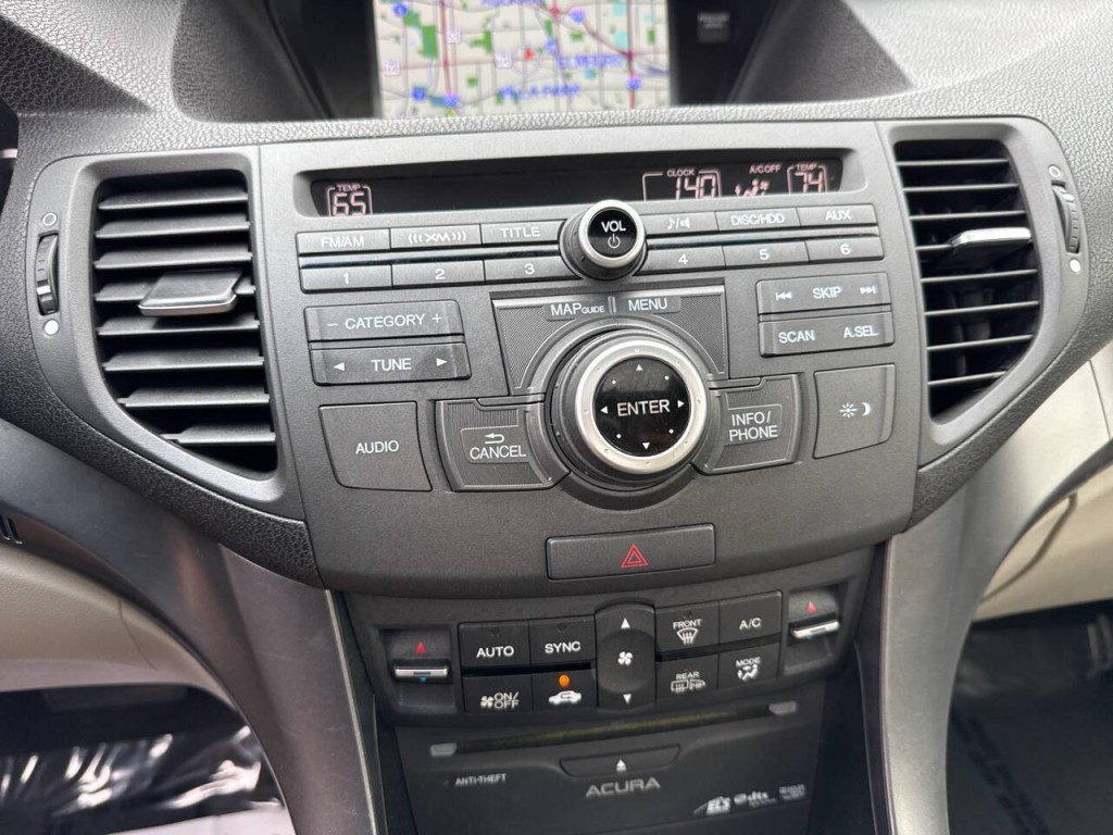 2013 Acura TSX Image 22