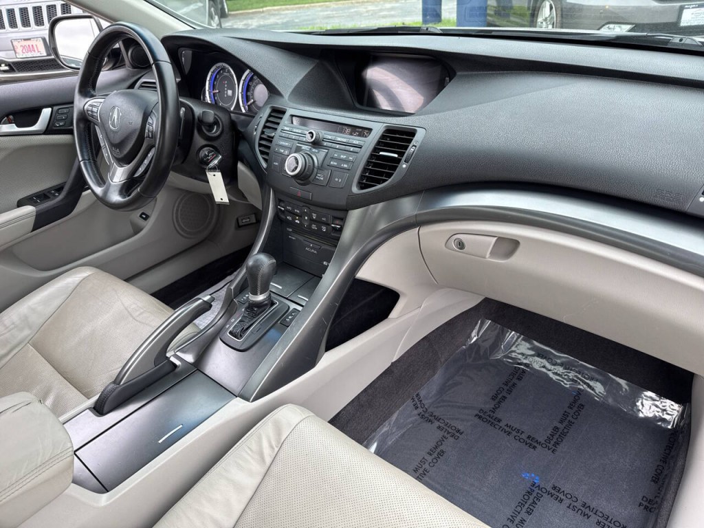 2013 Acura TSX Image 33