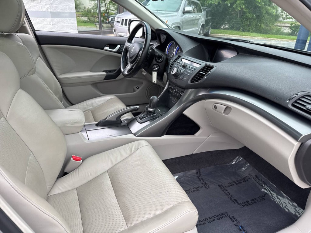 2013 Acura TSX Image 34