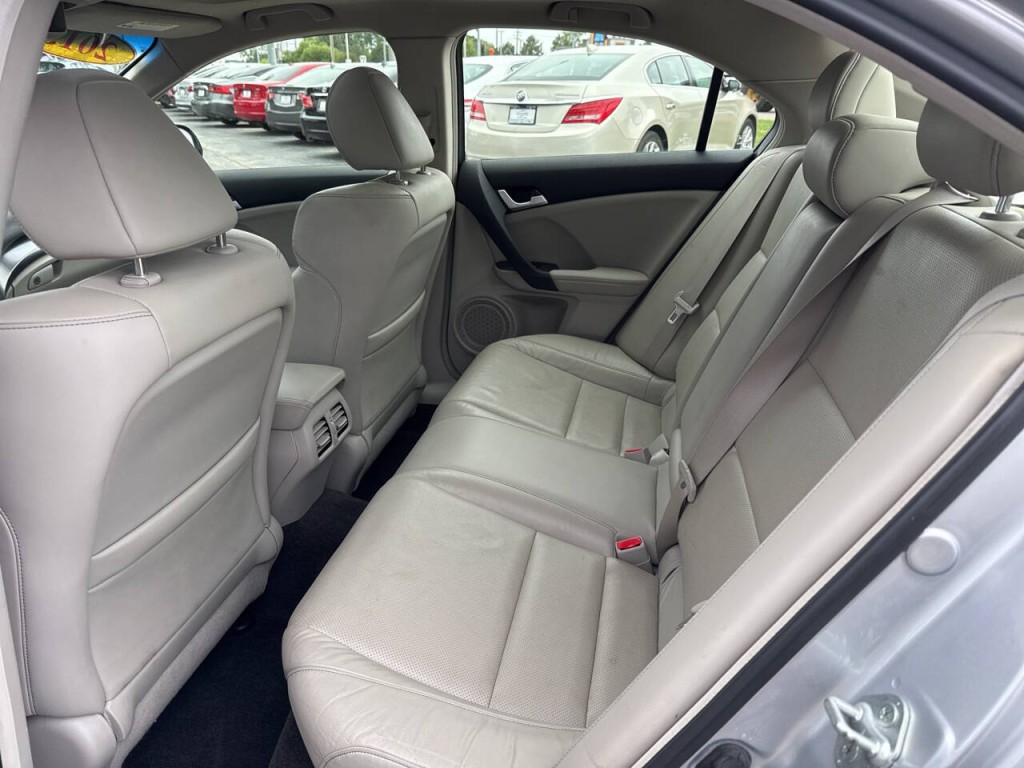 2013 Acura TSX Image 36