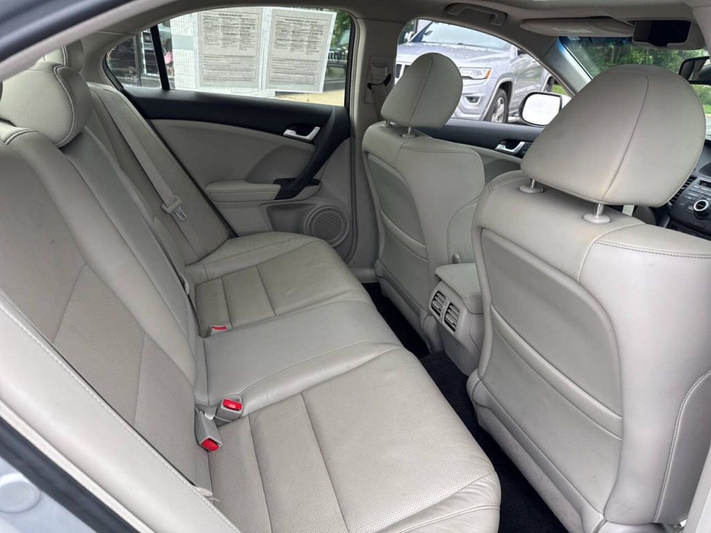 2013 Acura TSX Image 42