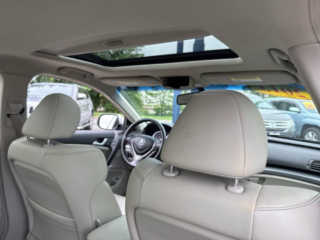 2013 Acura TSX Image 45