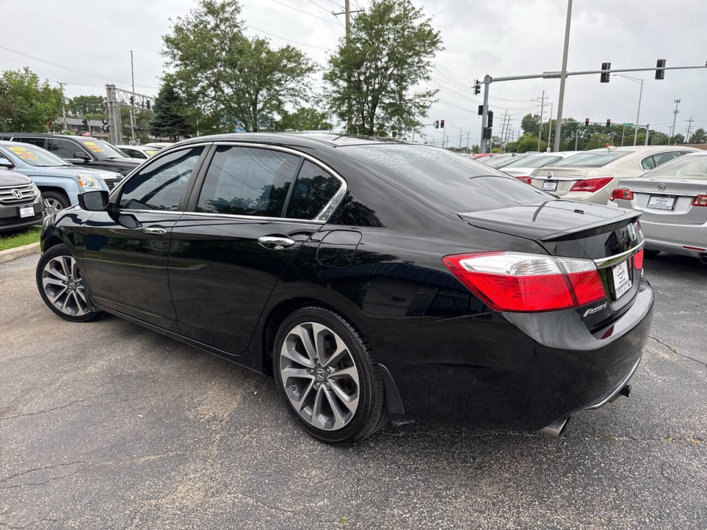 2014 Honda Accord Image 4