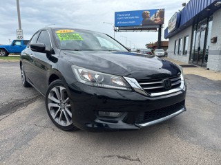 Image for 2014 Honda Accord Sport ID: 6697447