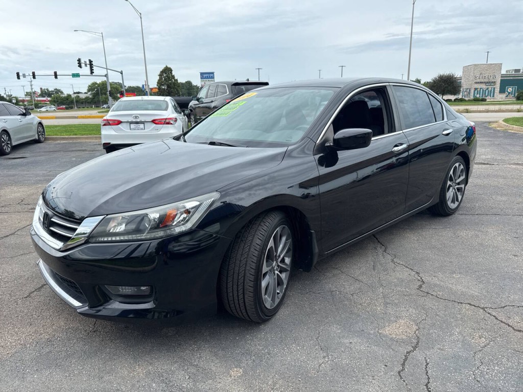 2014 Honda Accord Image 6