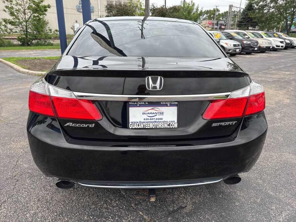 2014 Honda Accord Image 9