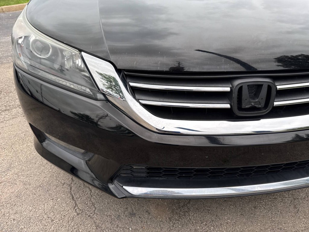 2014 Honda Accord Image 11