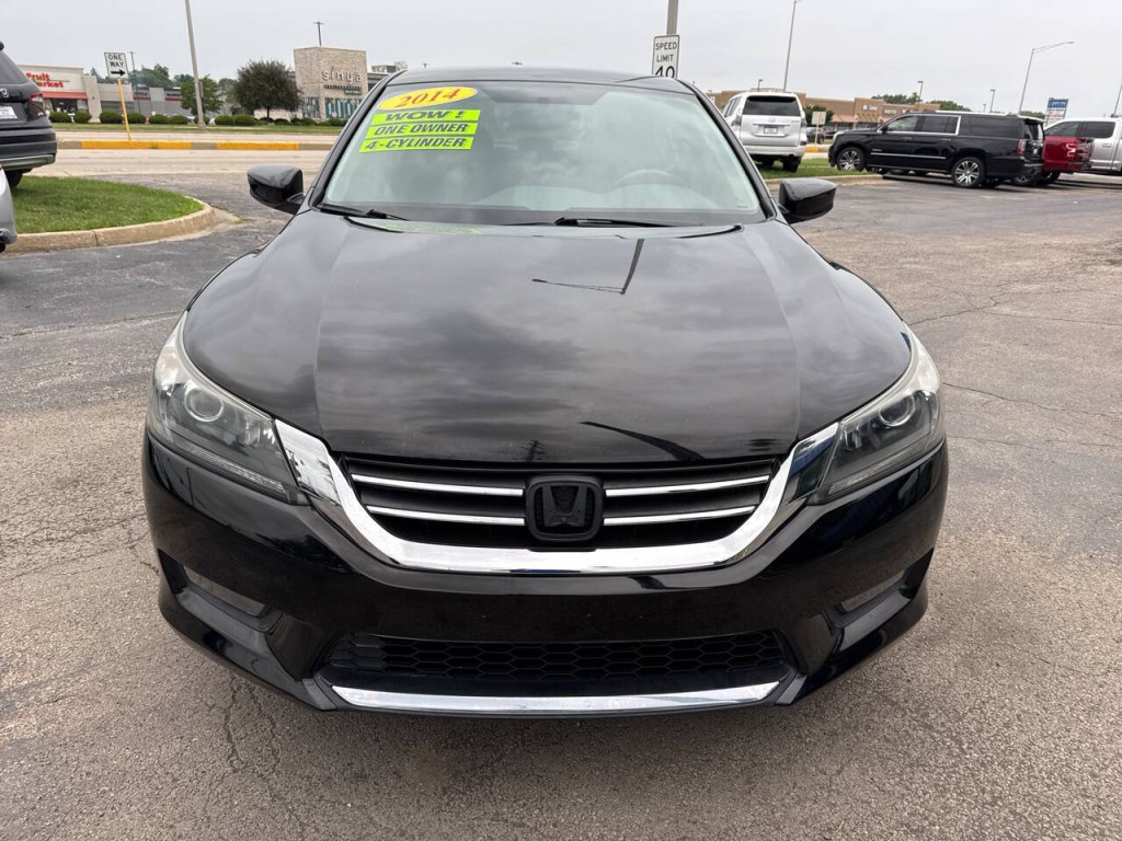 2014 Honda Accord Image 13
