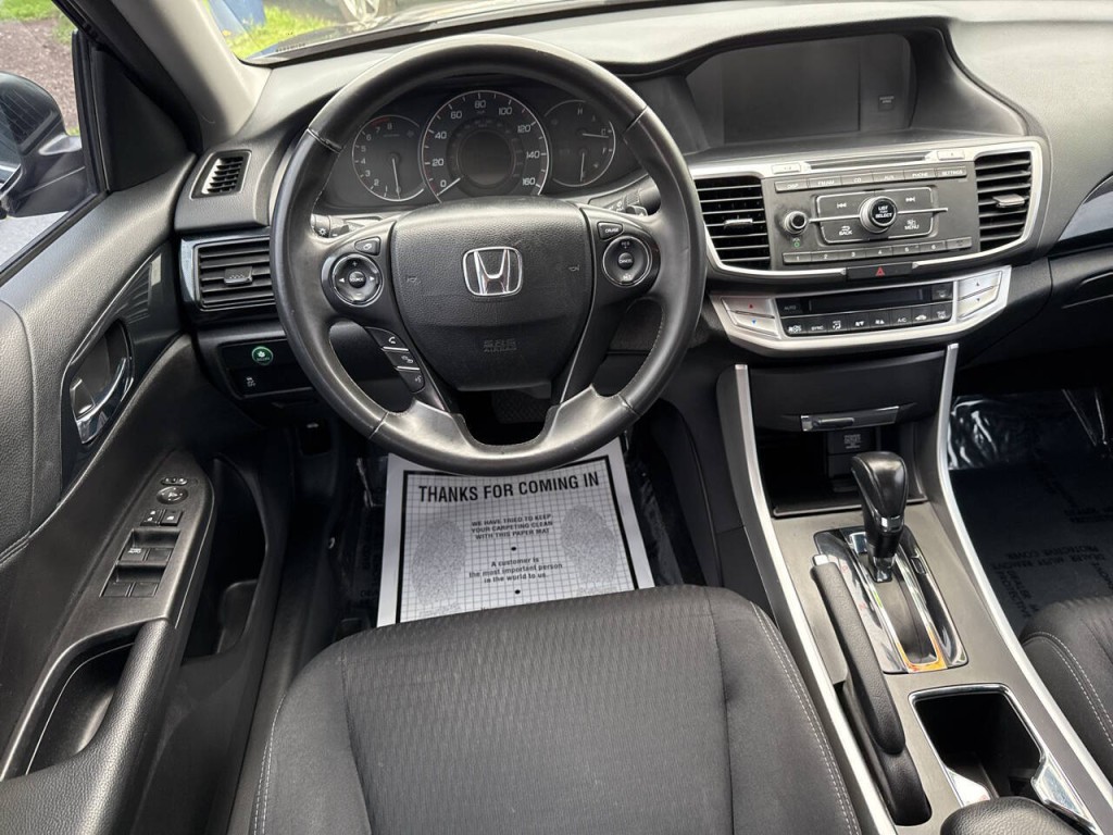 2014 Honda Accord Image 21