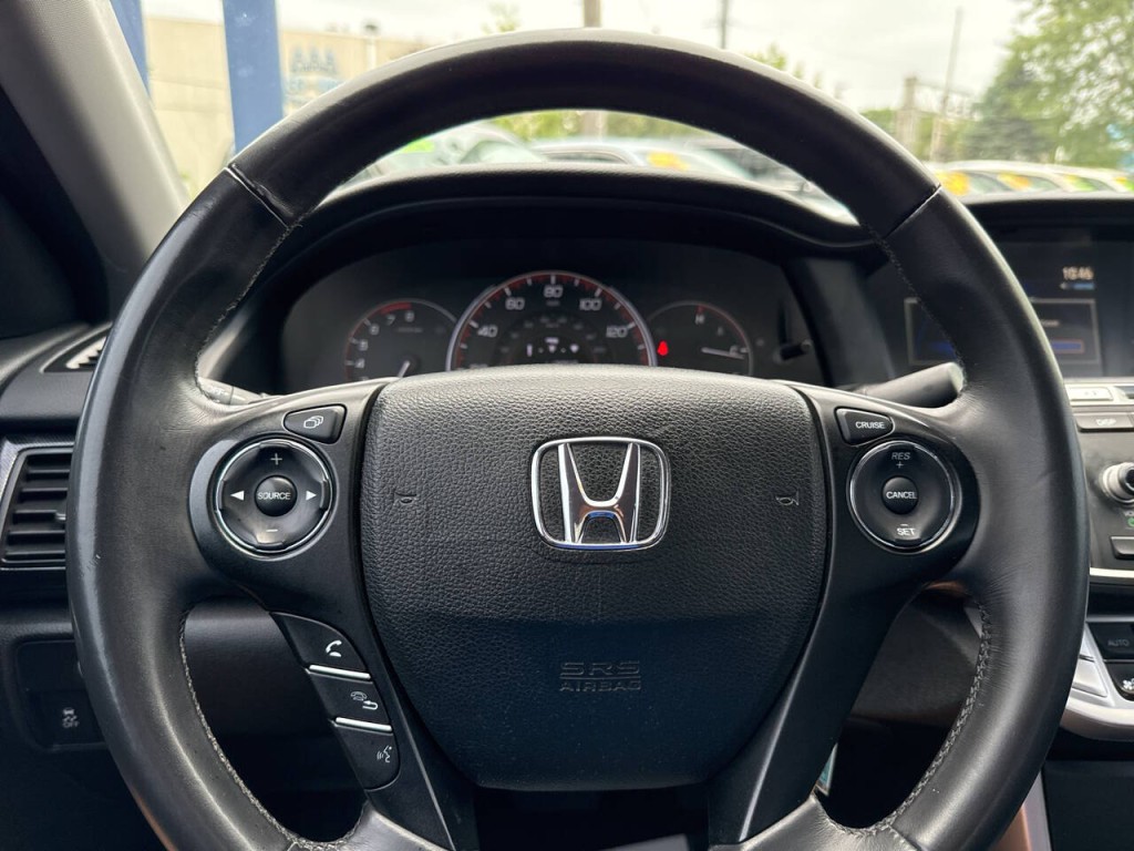 2014 Honda Accord Image 22
