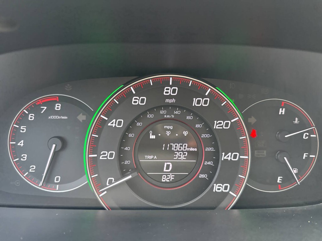 2014 Honda Accord Image 24