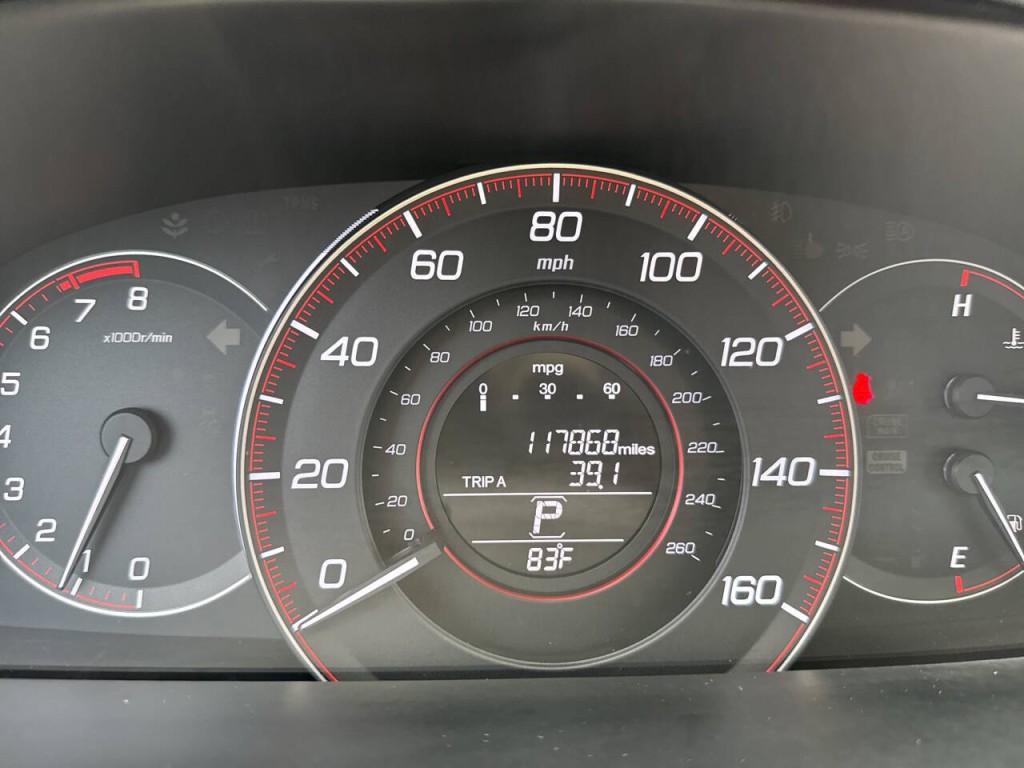 2014 Honda Accord Image 25