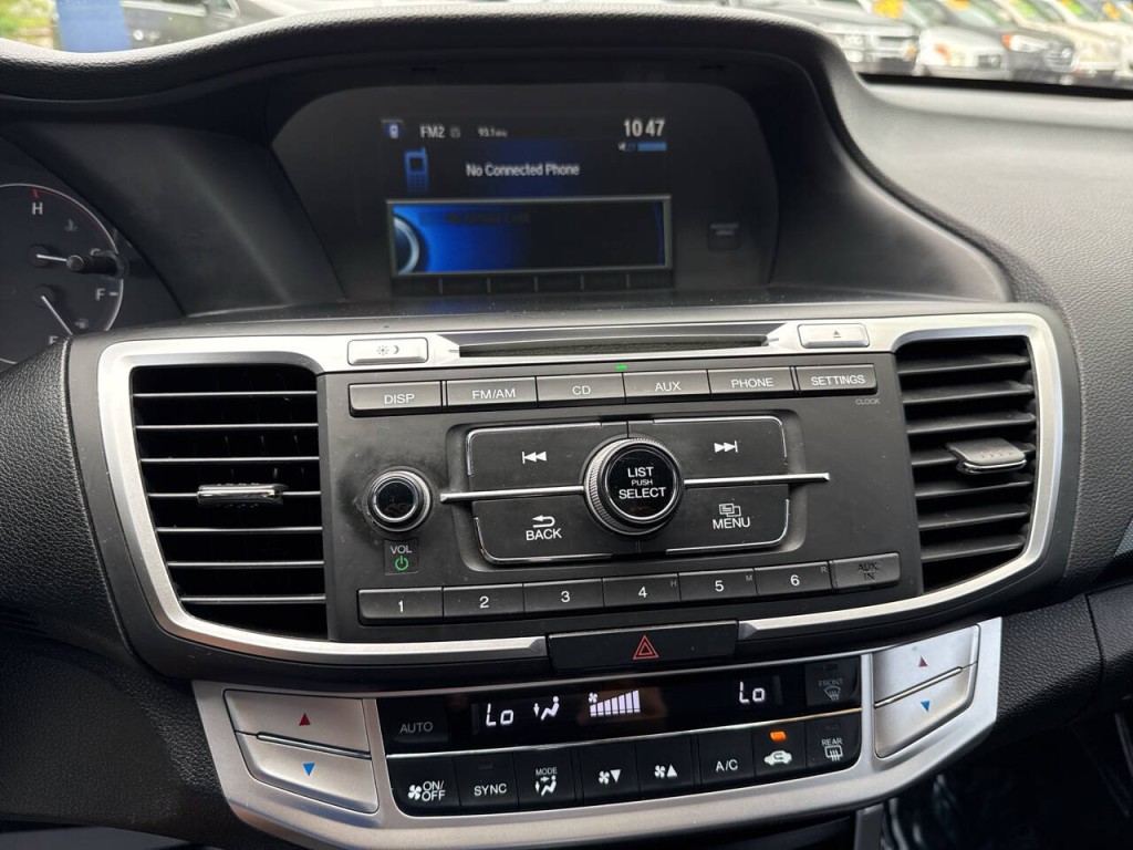 2014 Honda Accord Image 26