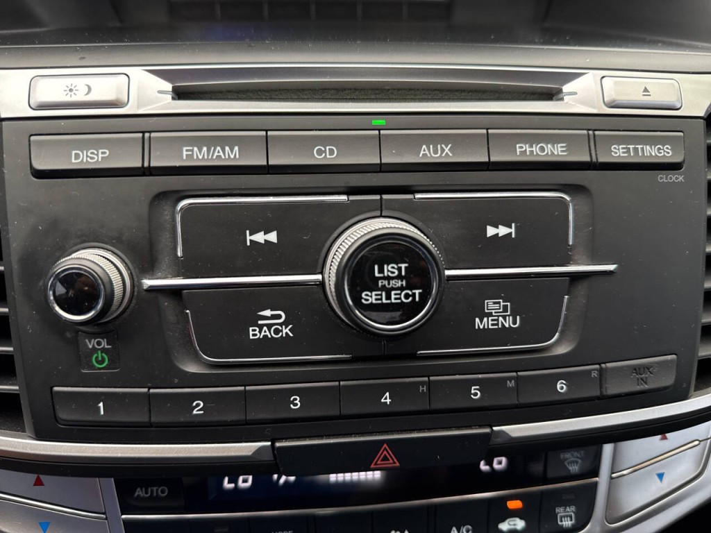 2014 Honda Accord Image 27