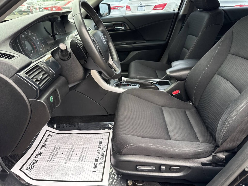 2014 Honda Accord Image 34