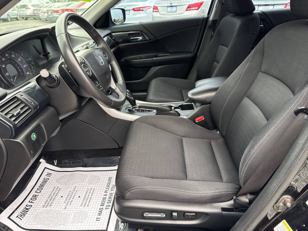 2014 Honda Accord Image 36
