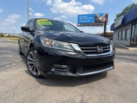 Image for 2014 Honda Accord Sport ID: 6697447