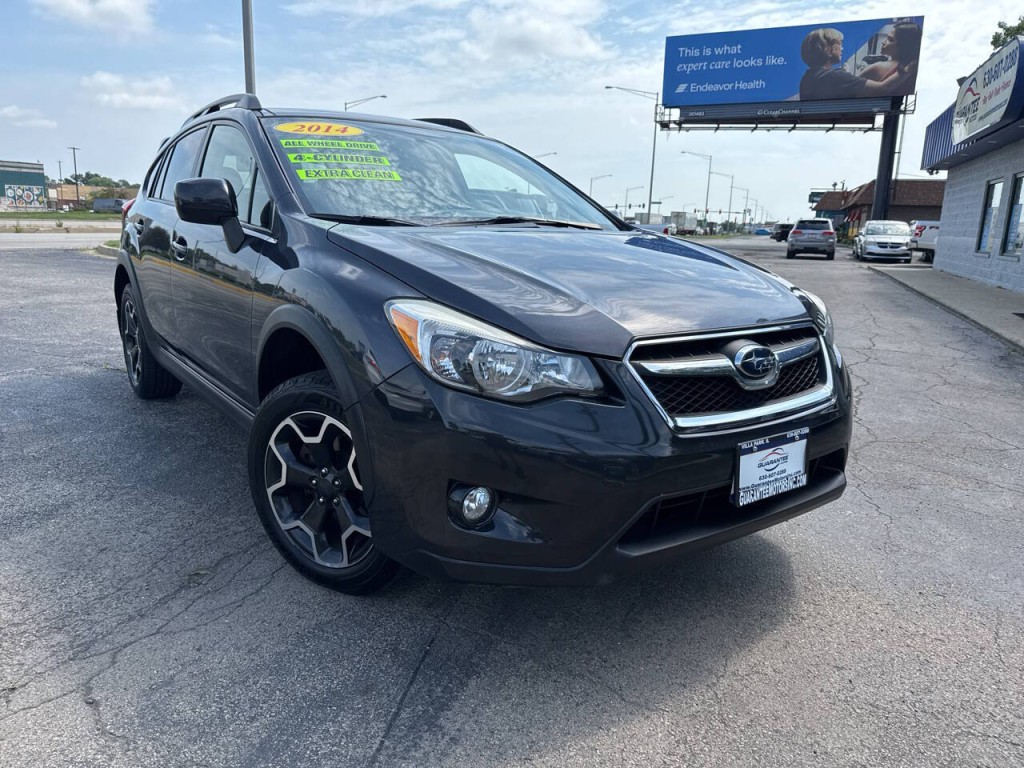 2014 Subaru Crosstrek Image 1