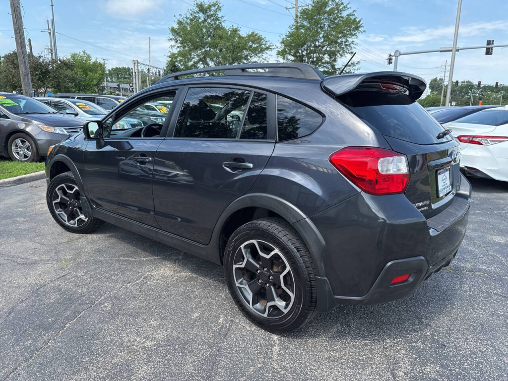 2014 Subaru Crosstrek Image 3