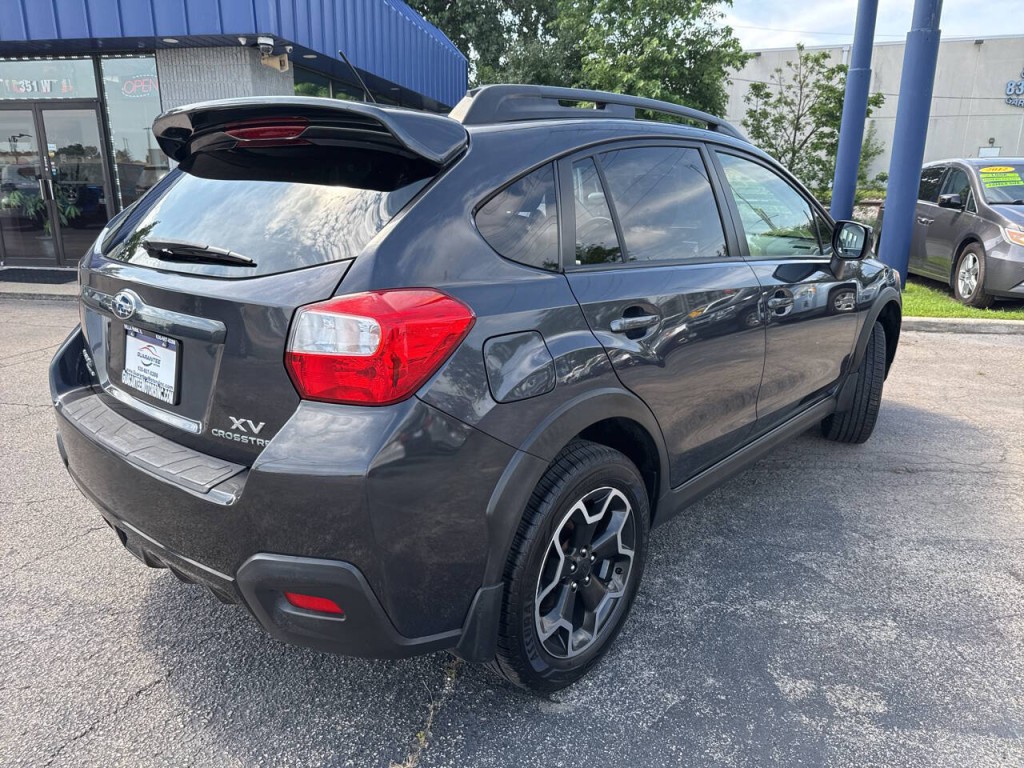 2014 Subaru Crosstrek Image 4