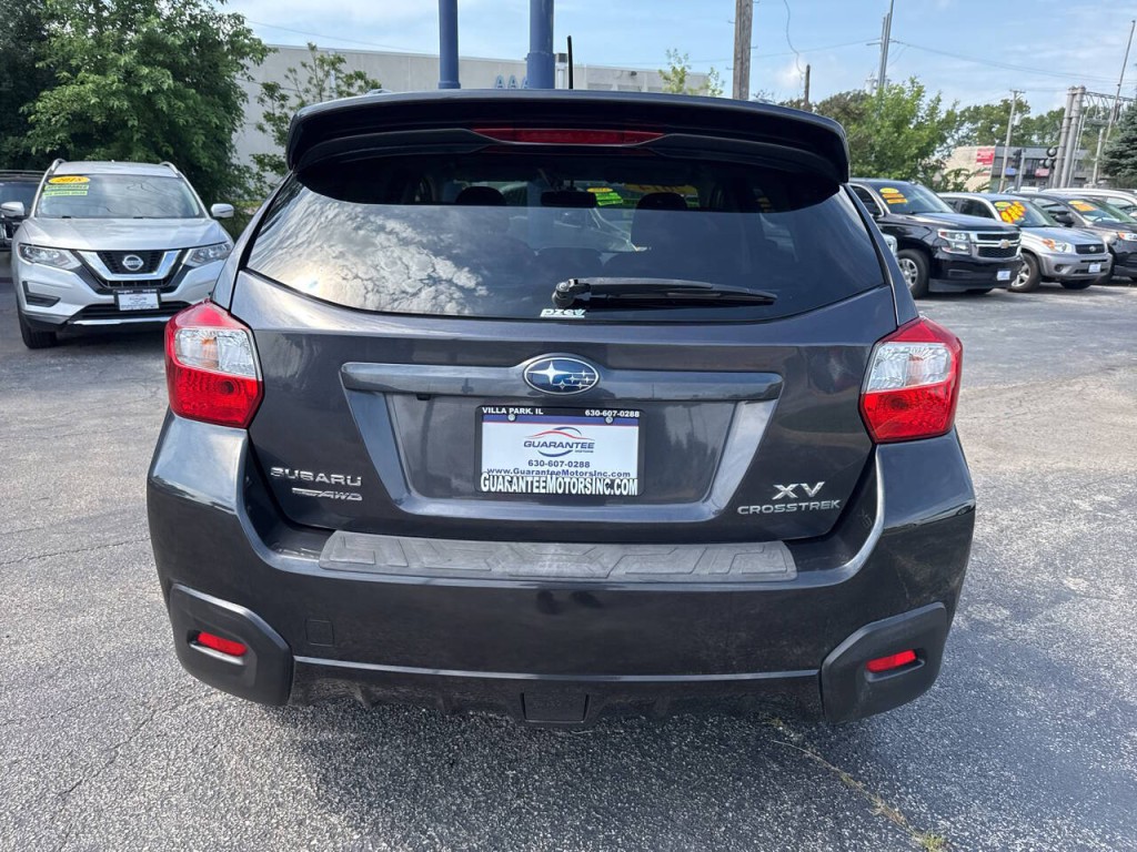 2014 Subaru Crosstrek Image 6
