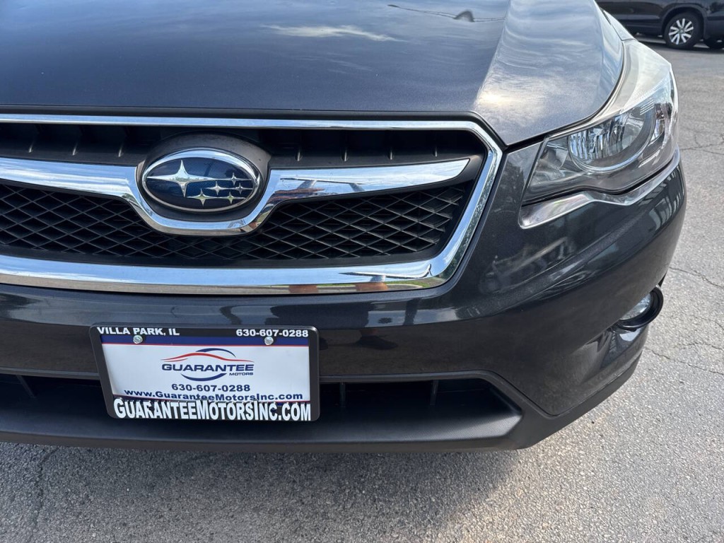 2014 Subaru Crosstrek Image 8