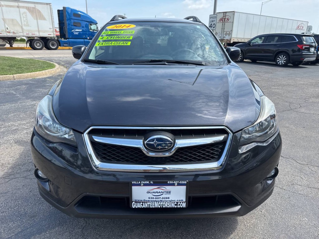 2014 Subaru Crosstrek Image 9