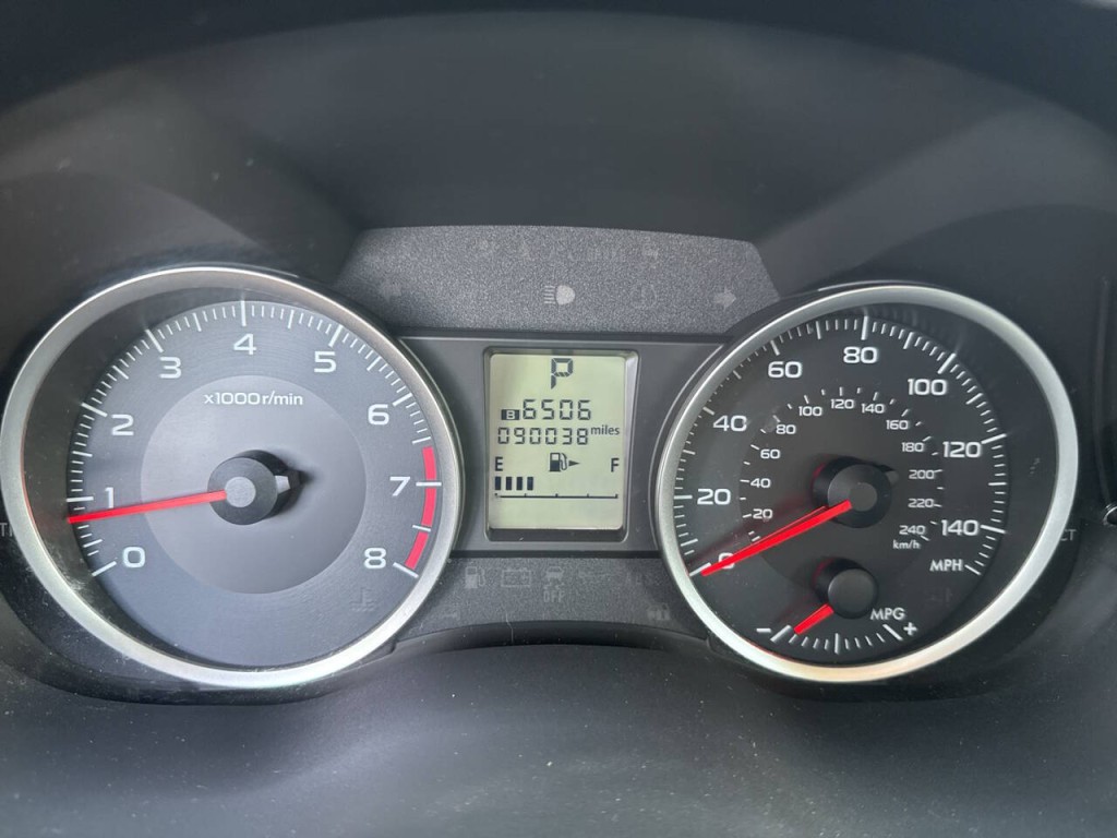 2014 Subaru Crosstrek Image 21