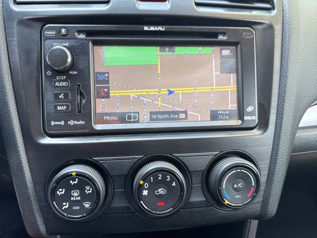 2014 Subaru Crosstrek Image 26