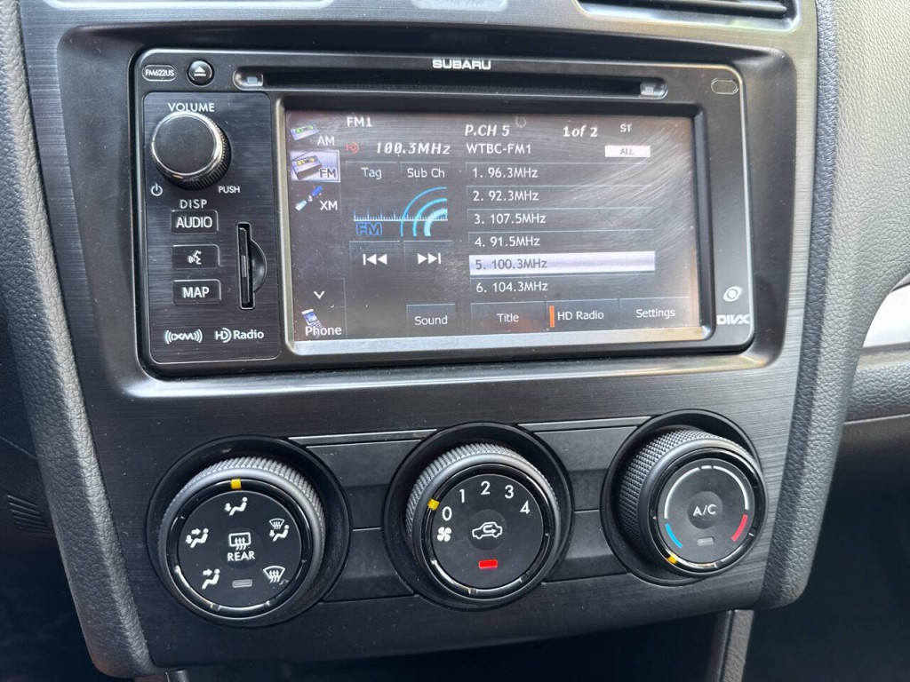 2014 Subaru Crosstrek Image 28