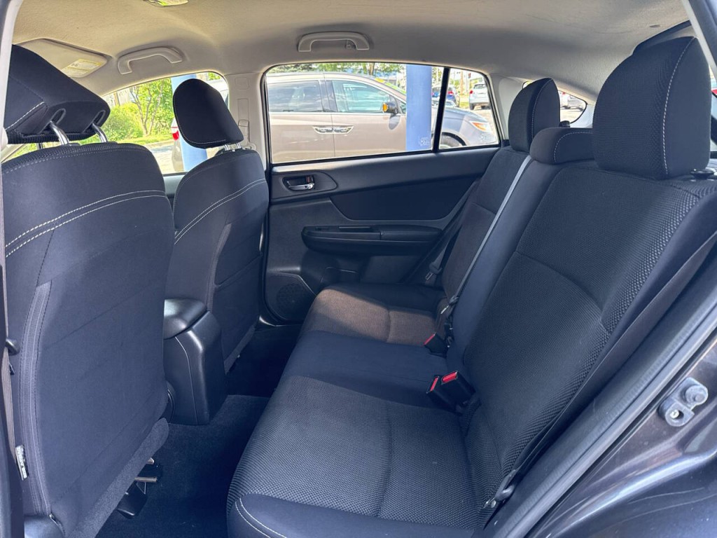 2014 Subaru Crosstrek Image 37