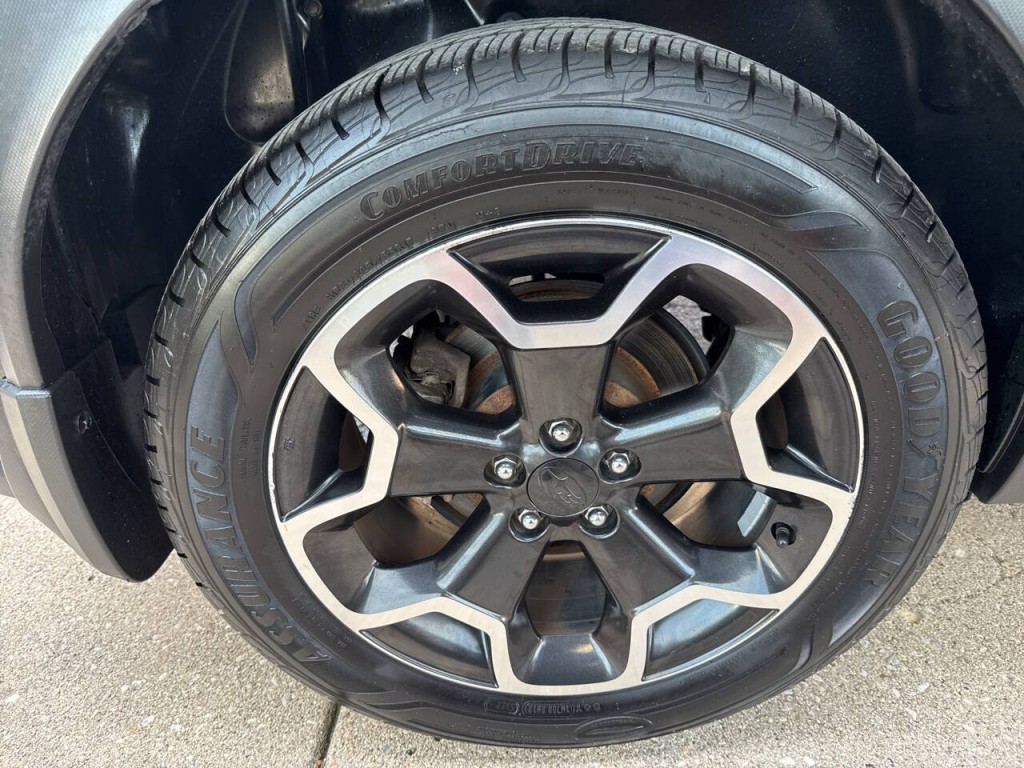 2014 Subaru Crosstrek Image 54