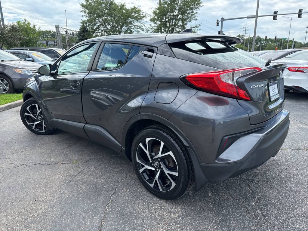 2018 Toyota C-HR Image 8