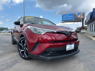 Image for 2019 Toyota C-HR XLE ID: 6718365