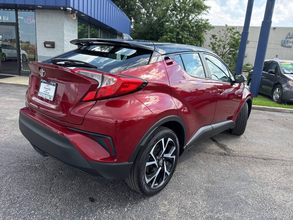 2019 Toyota C-HR Image 5